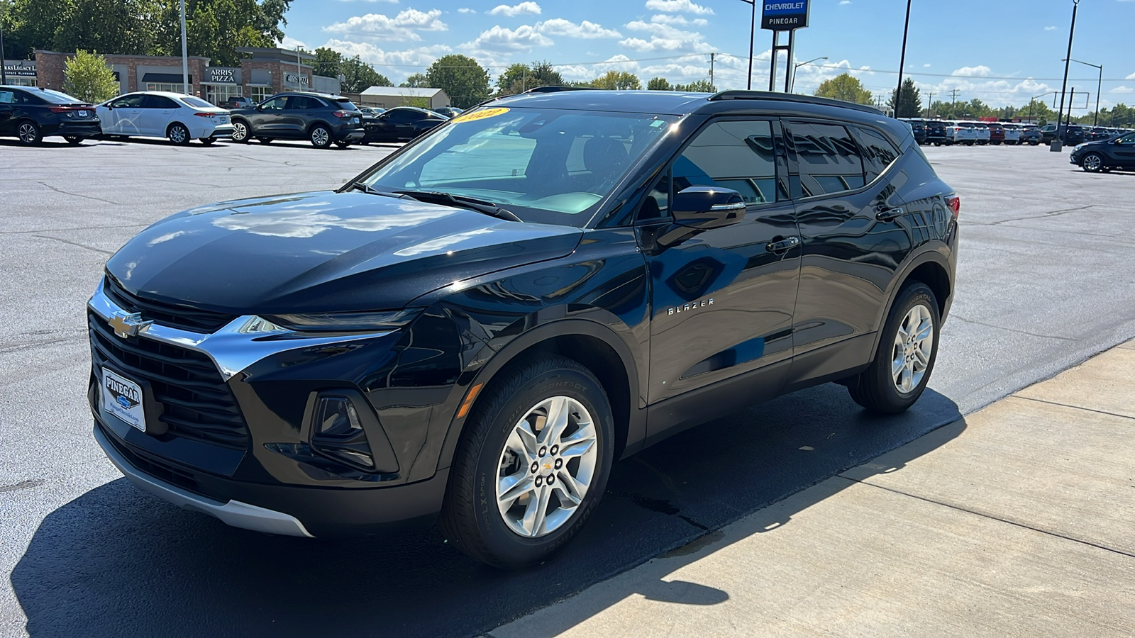 2022 Chevrolet Blazer LT 4