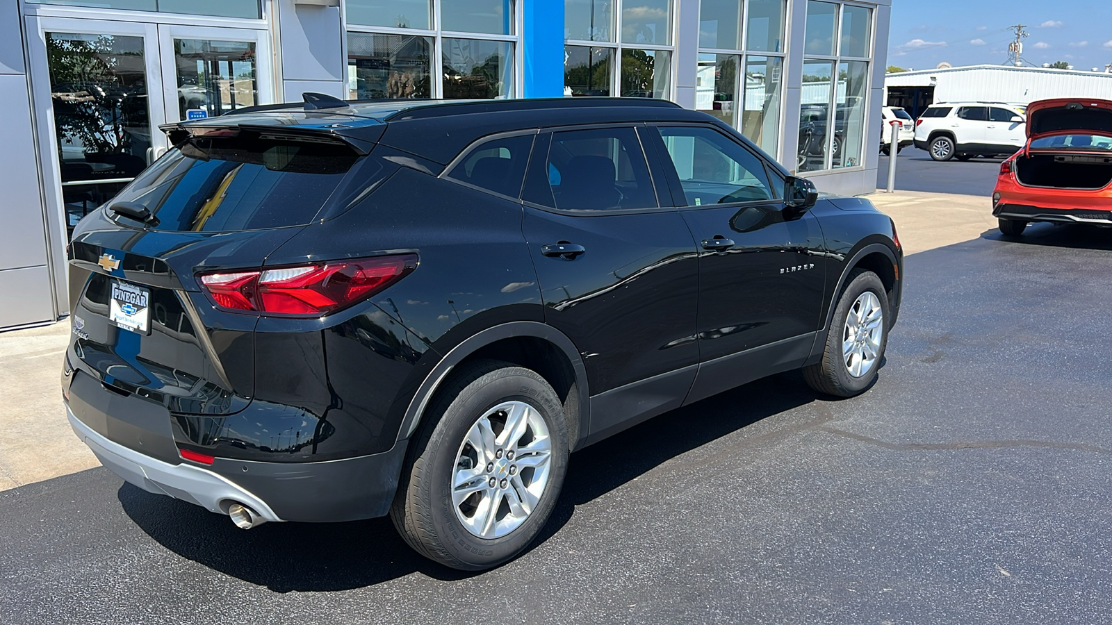 2022 Chevrolet Blazer LT 12