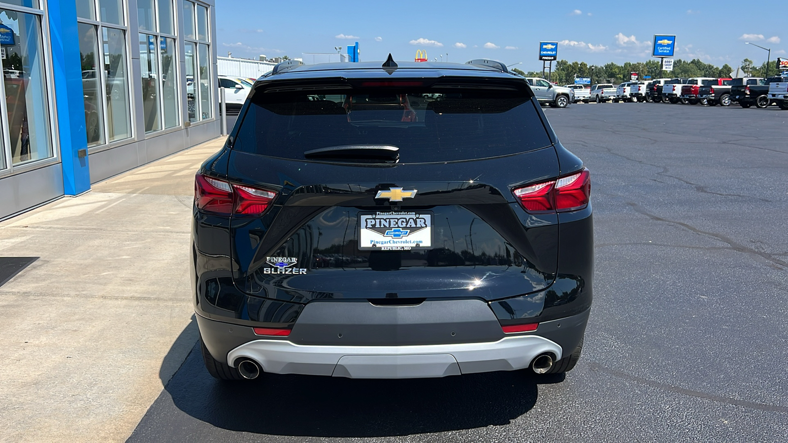 2022 Chevrolet Blazer LT 30