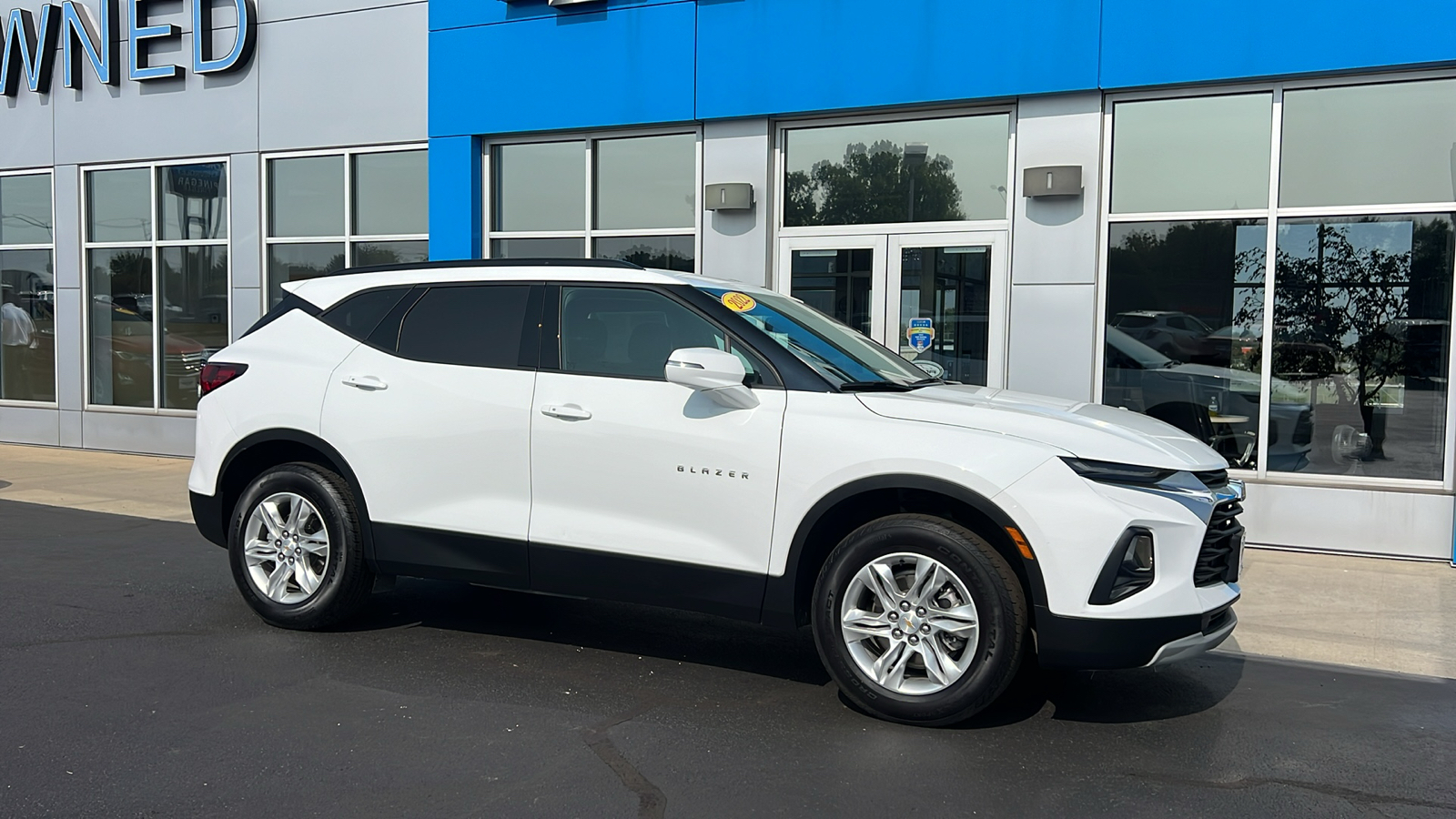 2022 Chevrolet Blazer LT 2