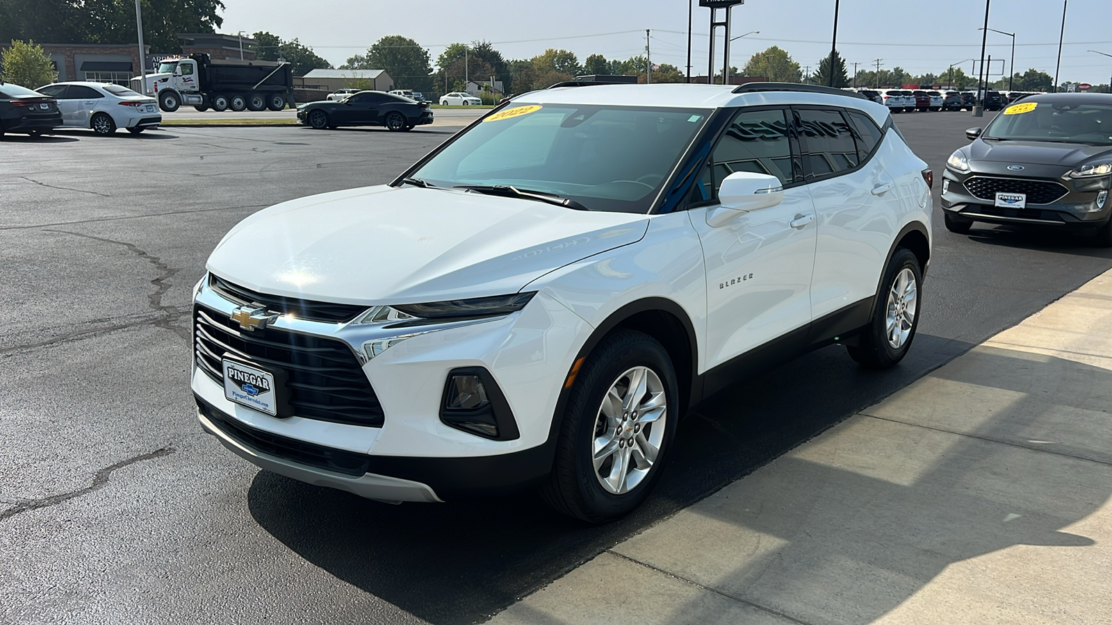 2022 Chevrolet Blazer LT 4