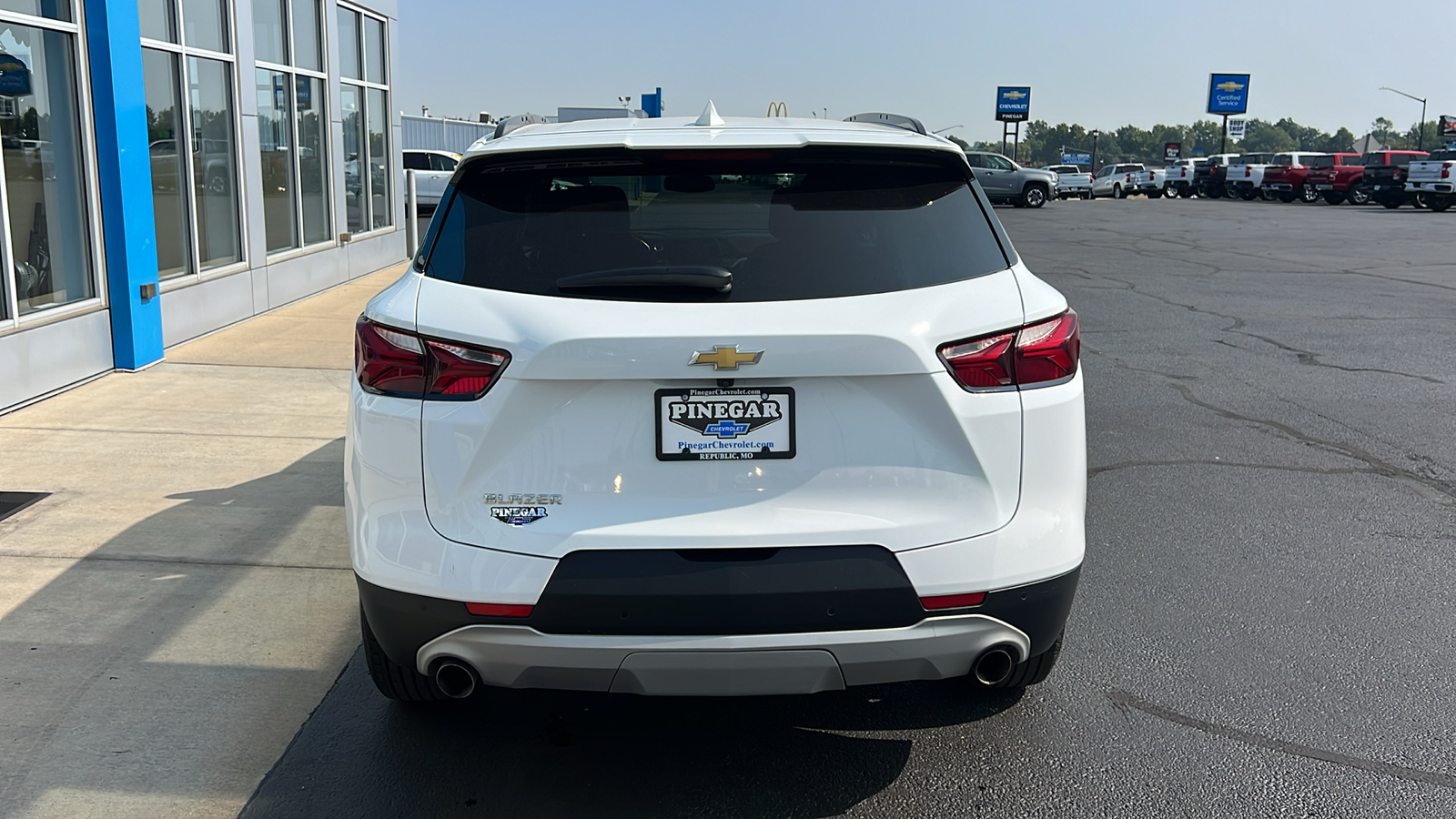 2022 Chevrolet Blazer LT 29