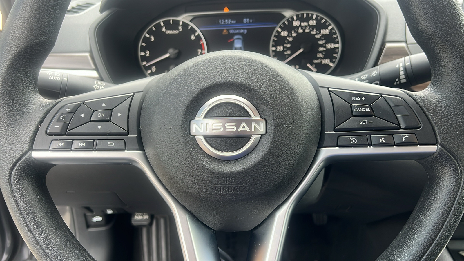 2024 Nissan Altima 2.5 SV 17