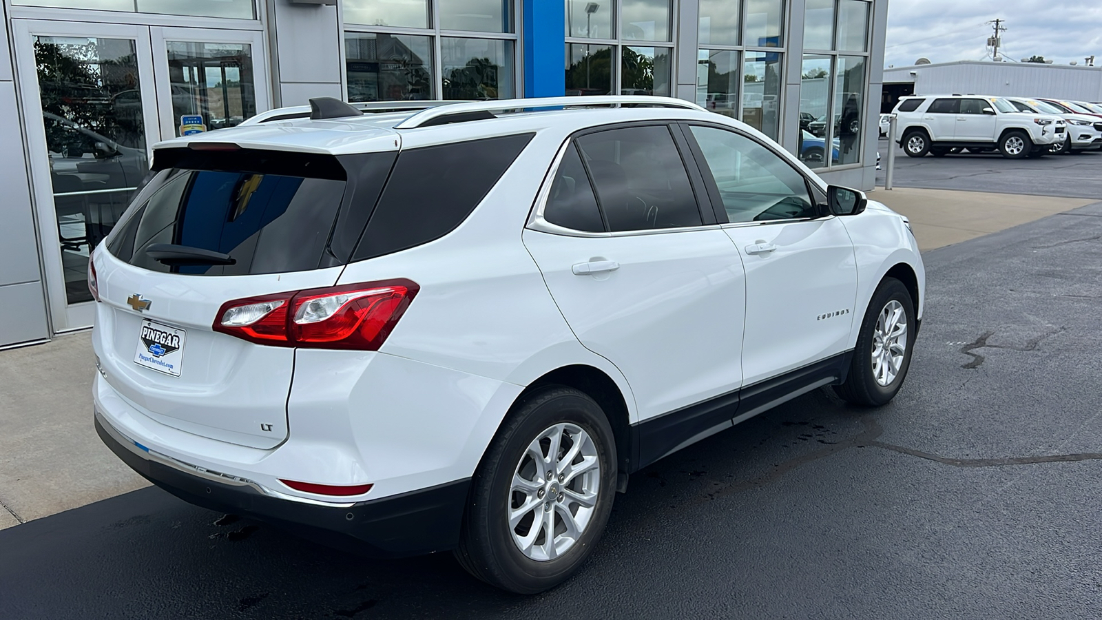 2021 Chevrolet Equinox LT 14