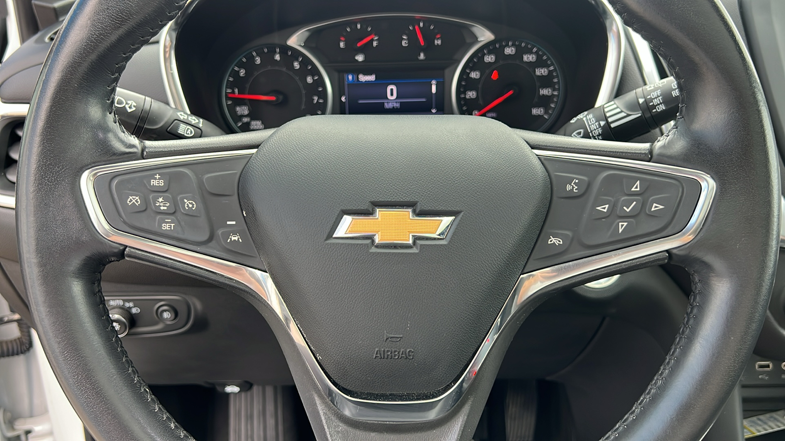 2021 Chevrolet Equinox LT 22