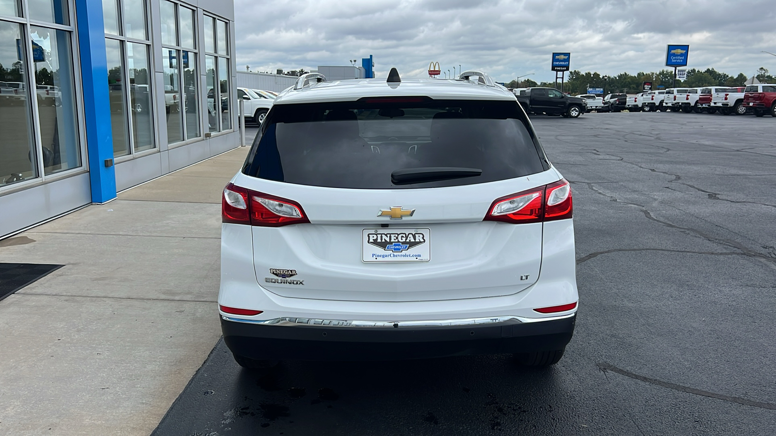 2021 Chevrolet Equinox LT 31