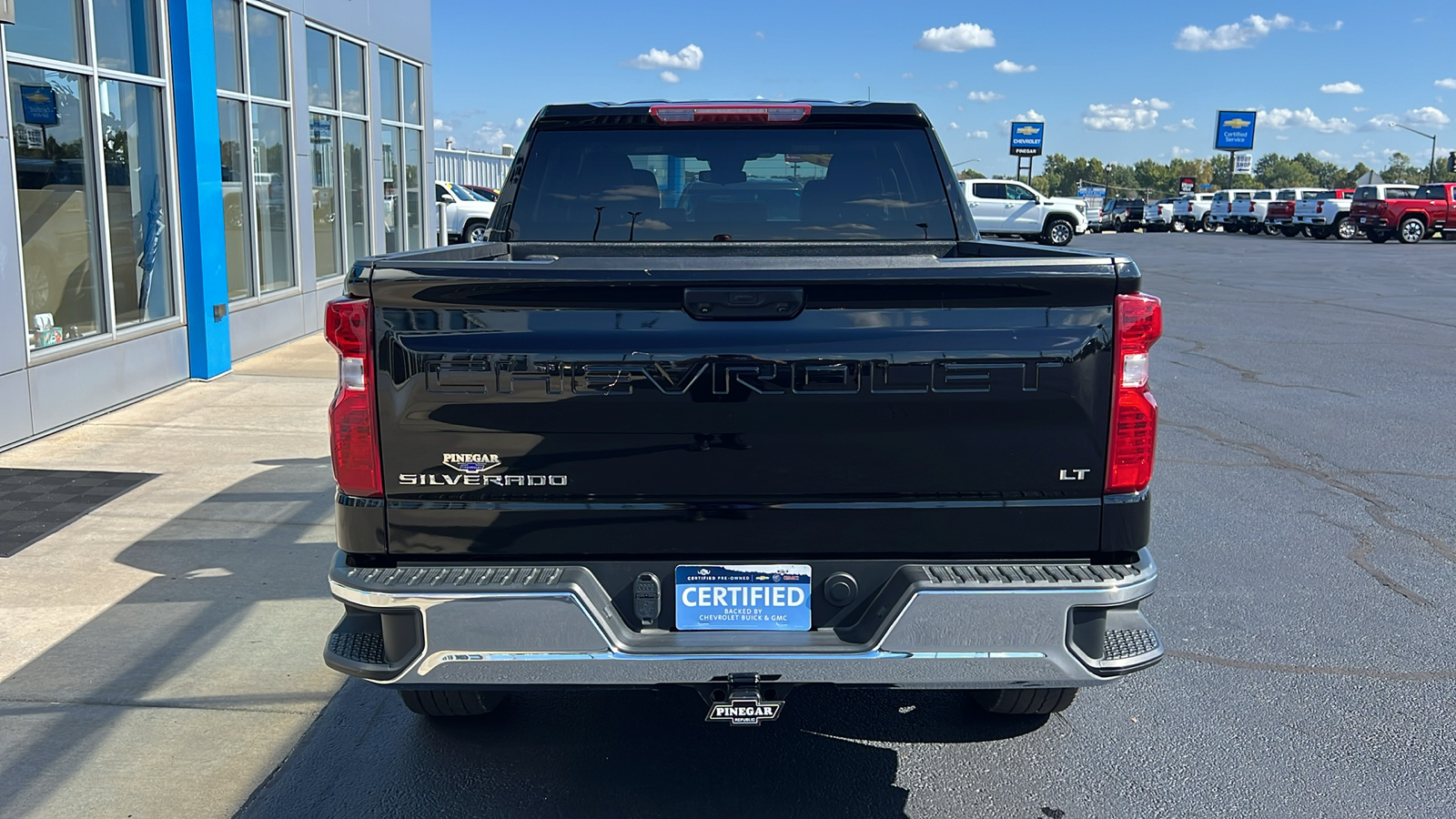 2022 Chevrolet Silverado 1500 LT 26