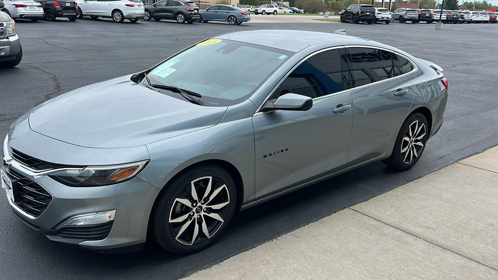 2023 Chevrolet Malibu RS 4