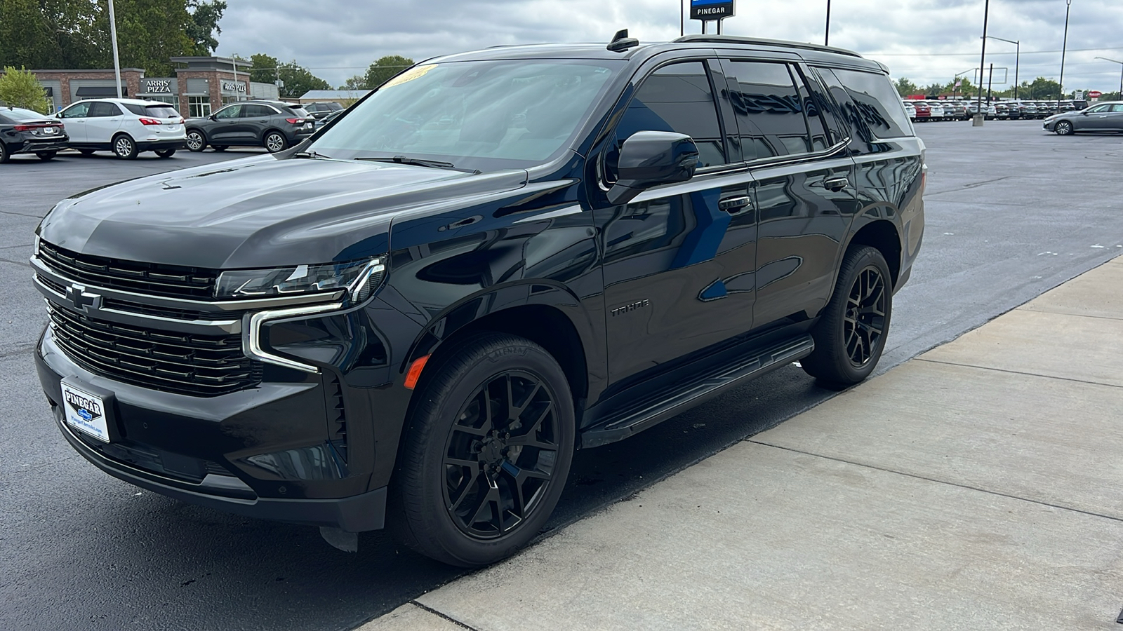 2022 Chevrolet Tahoe RST 4