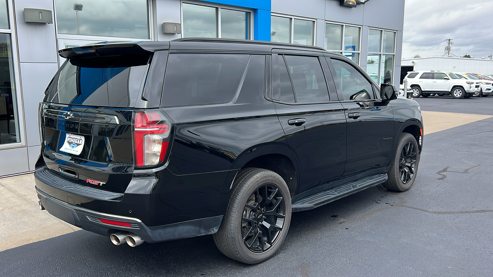 2022 Chevrolet Tahoe RST 14