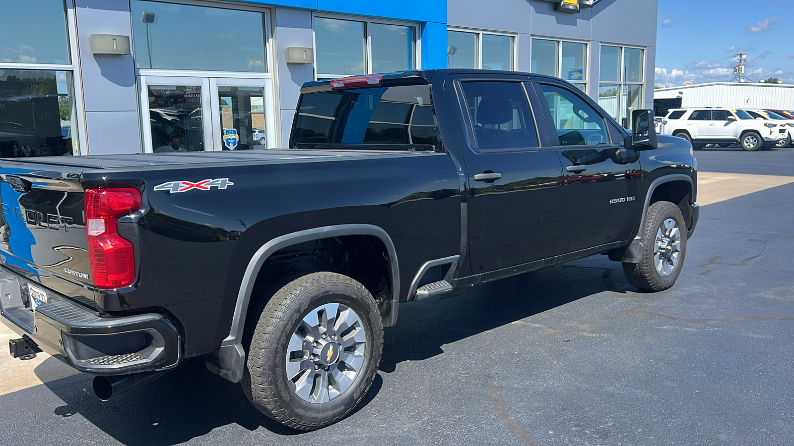 2024 Chevrolet Silverado 2500HD Custom 13