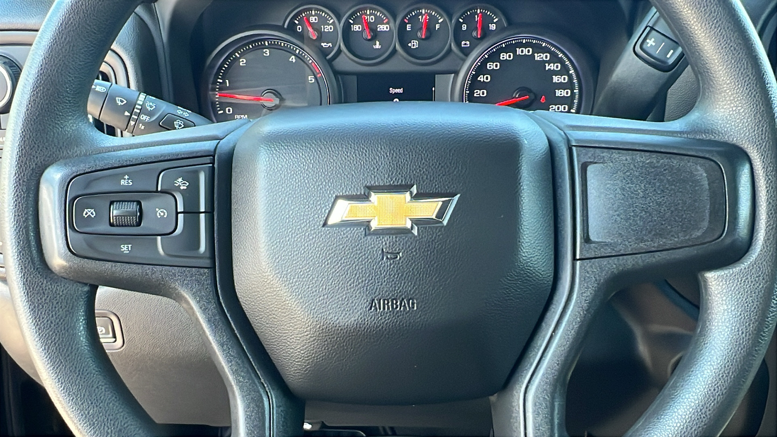 2024 Chevrolet Silverado 2500HD Custom 20