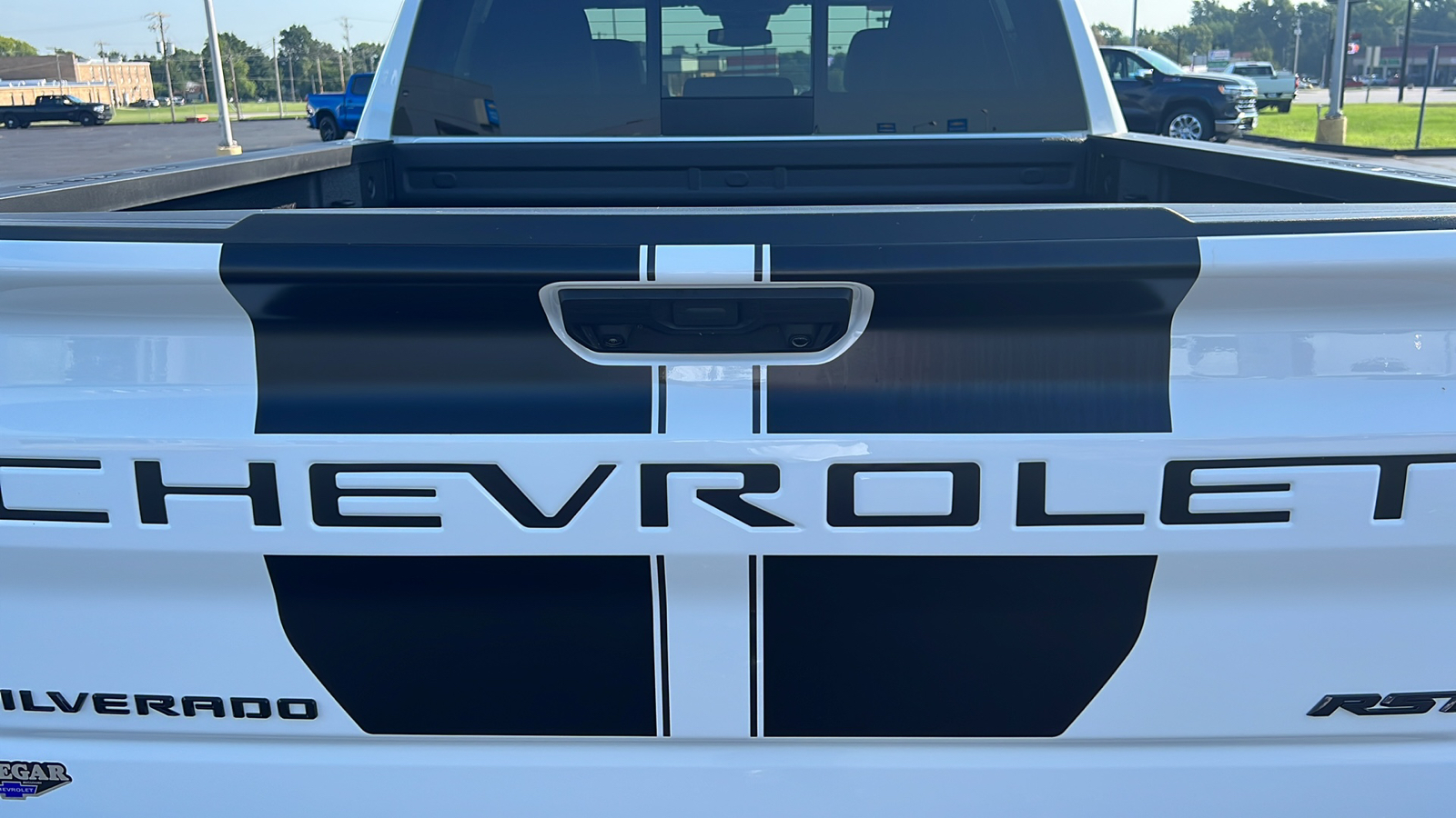 2024 Chevrolet Silverado 1500 RST 15