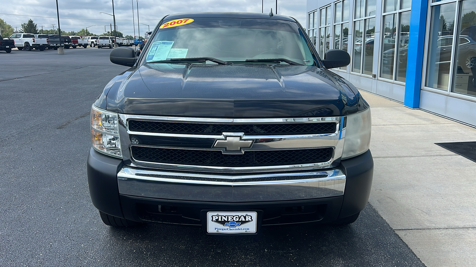 2007 Chevrolet Silverado 1500  3