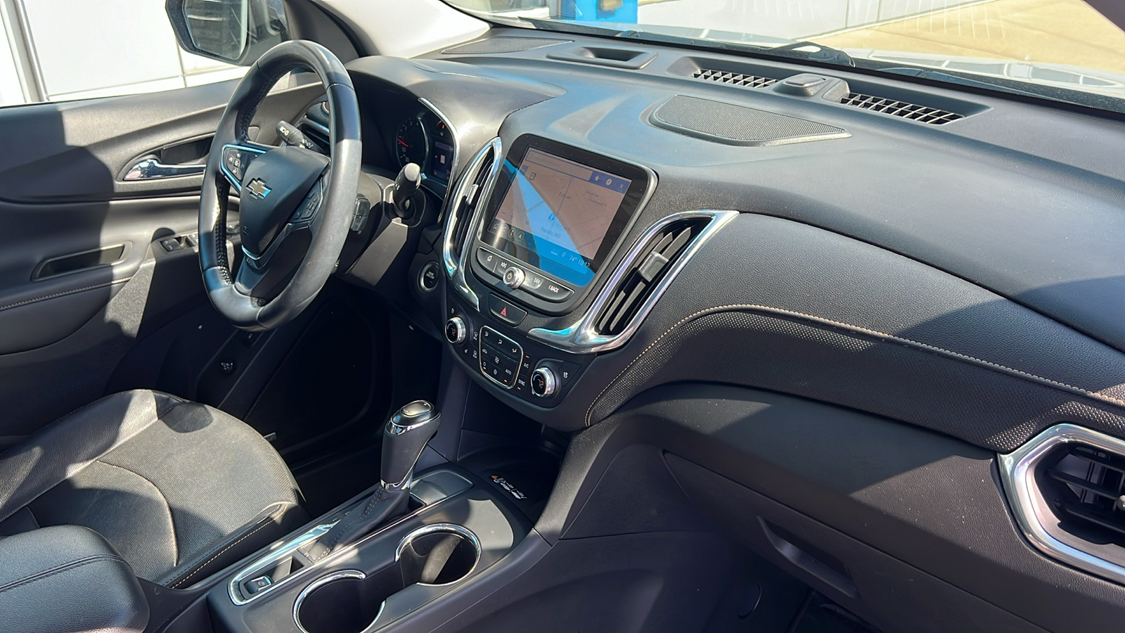 2020 Chevrolet Equinox Premier 7