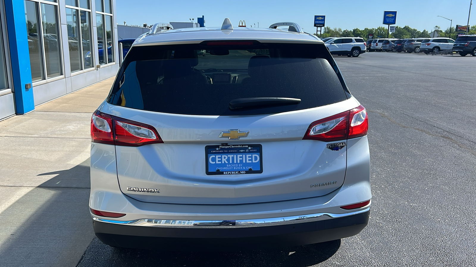 2020 Chevrolet Equinox Premier 30