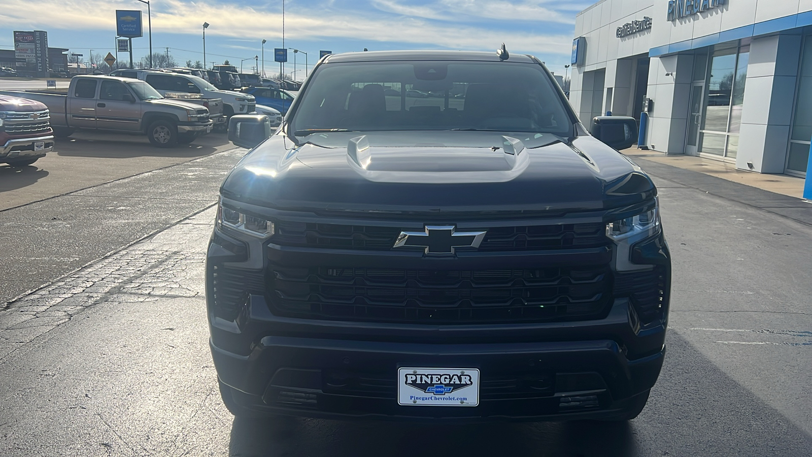 2024 Chevrolet Silverado 1500 RST 2