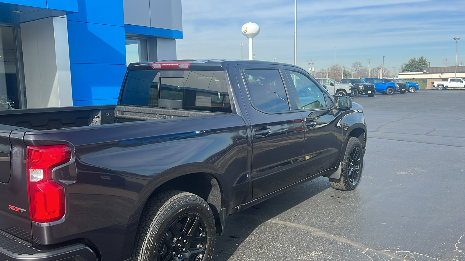 2024 Chevrolet Silverado 1500 RST 11