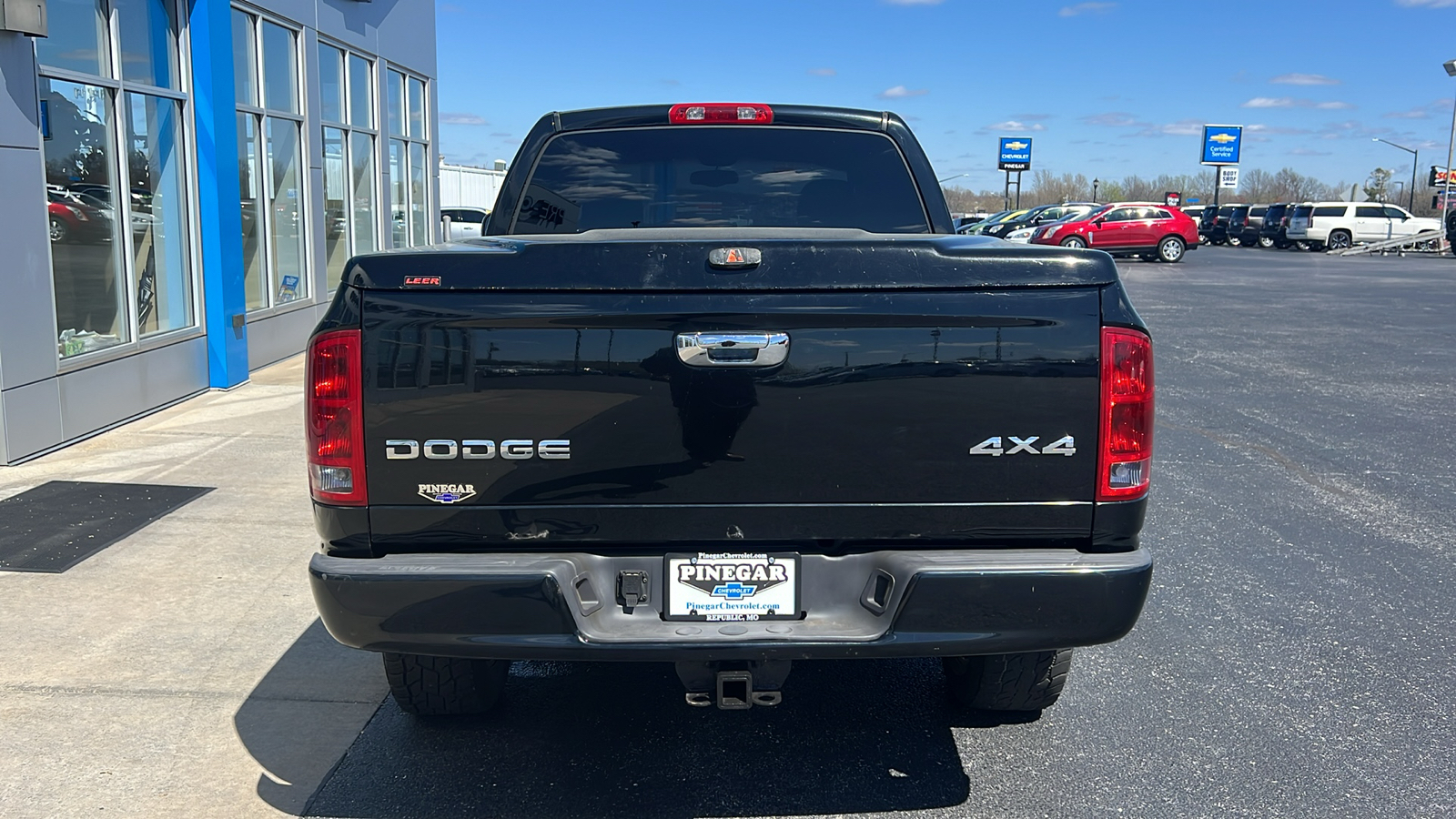 2002 Dodge Ram 1500  19