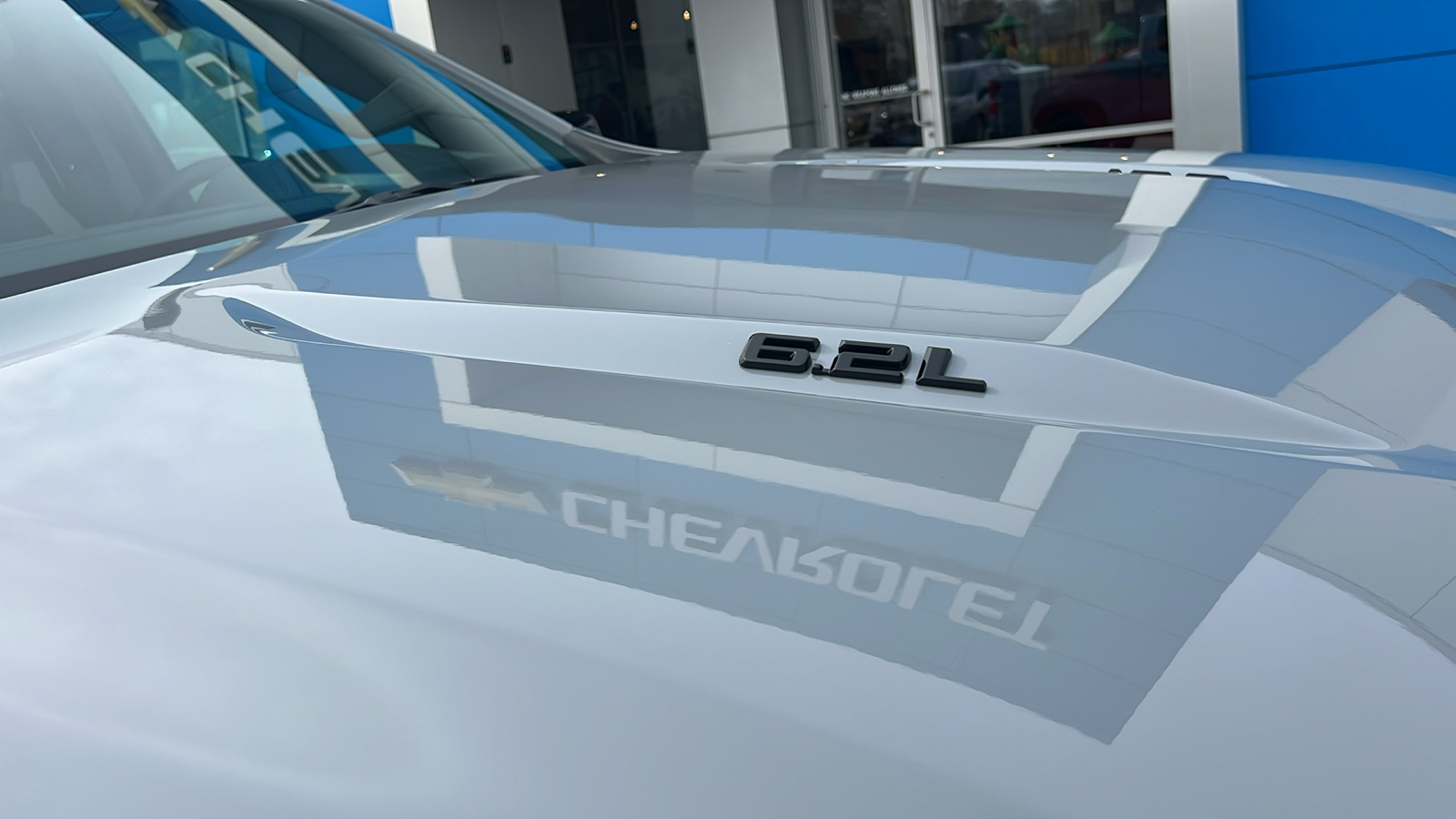 2024 Chevrolet Silverado 1500 RST 7