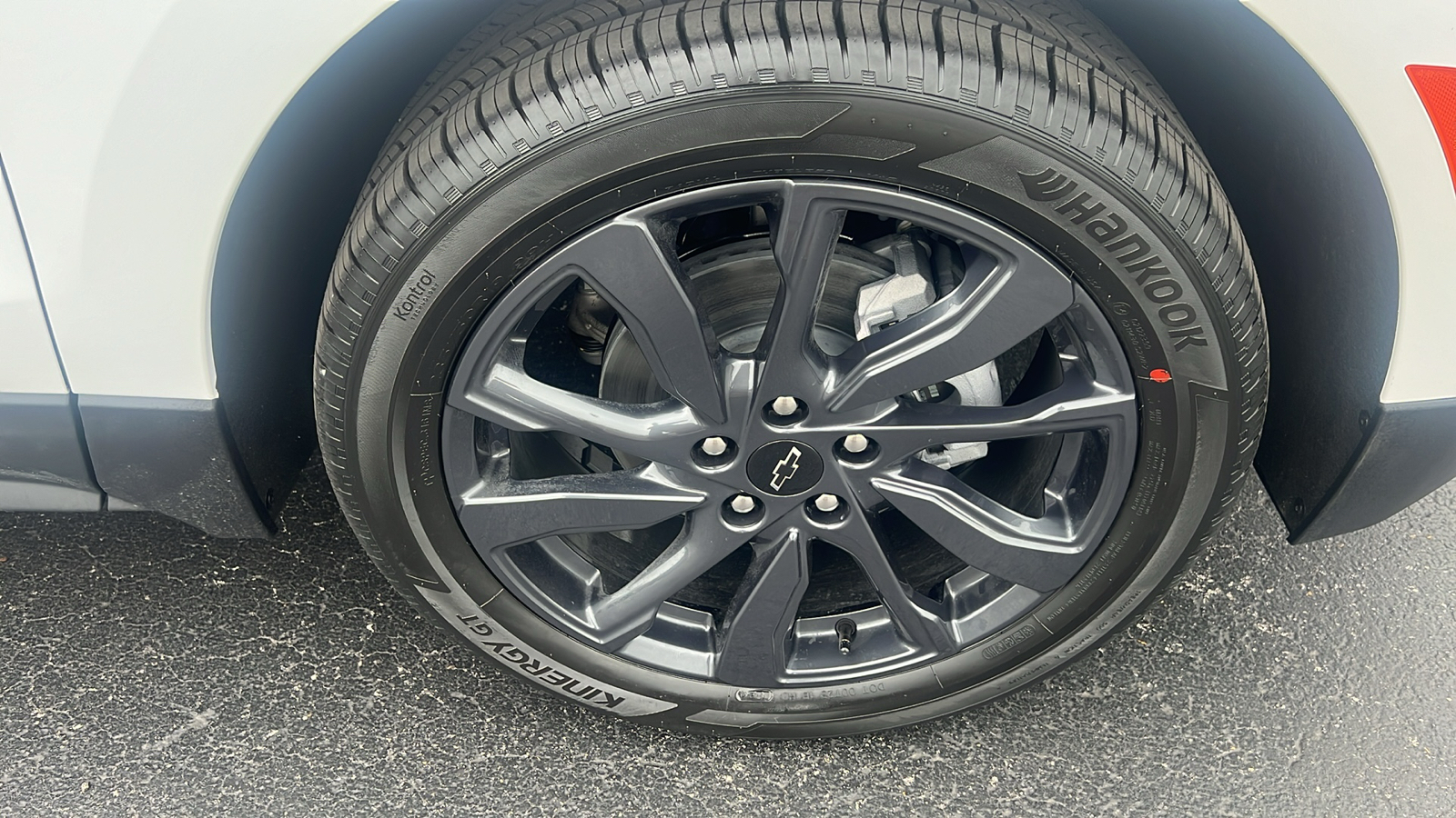 2024 Chevrolet Equinox RS 5