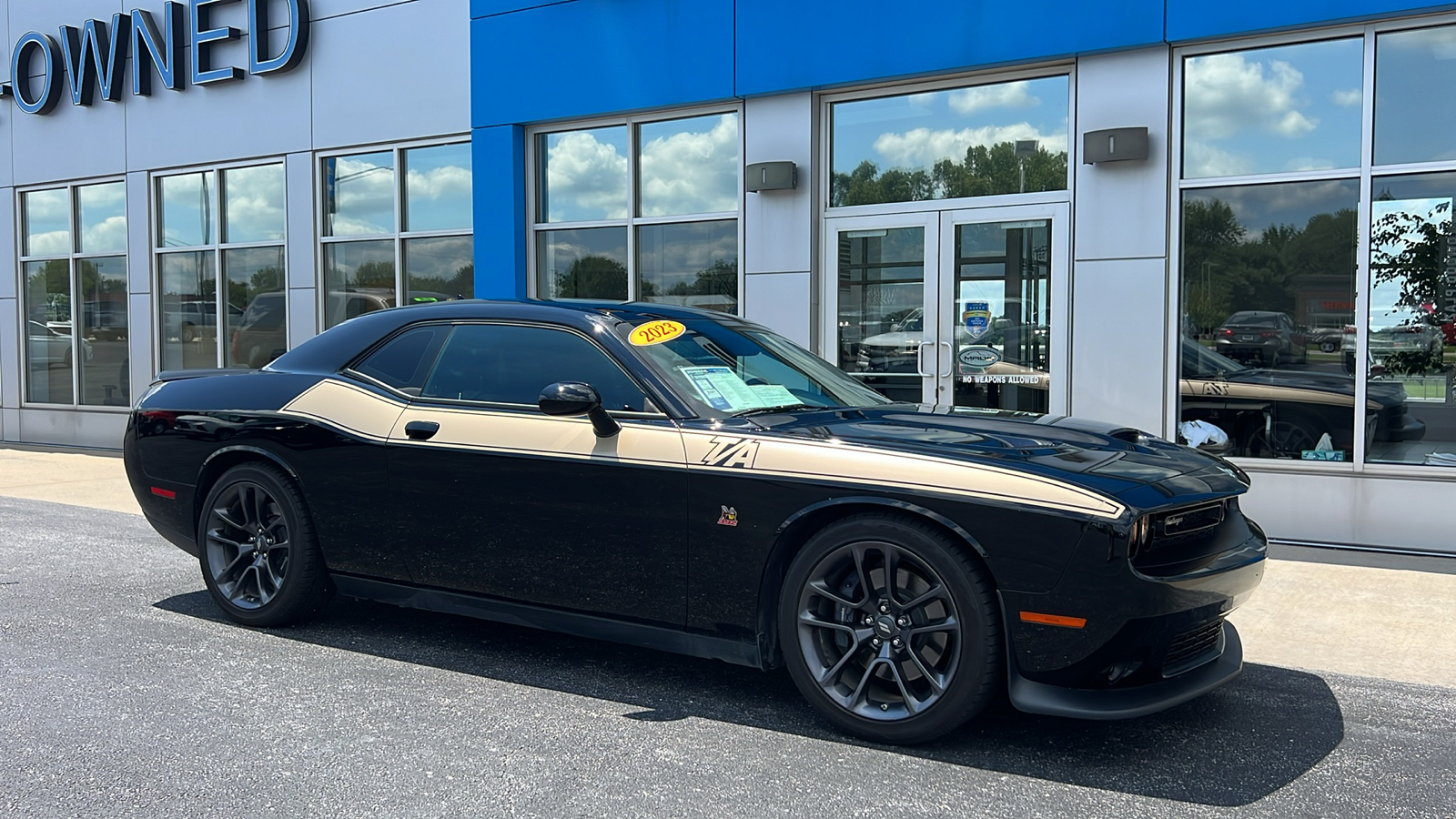 2023 Dodge Challenger R/T Scat Pack 2