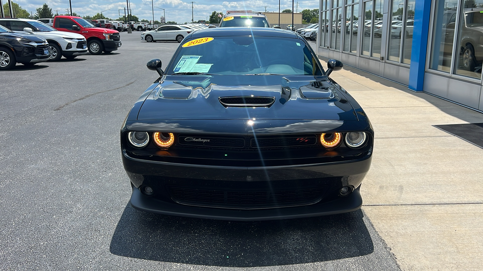 2023 Dodge Challenger R/T Scat Pack 3