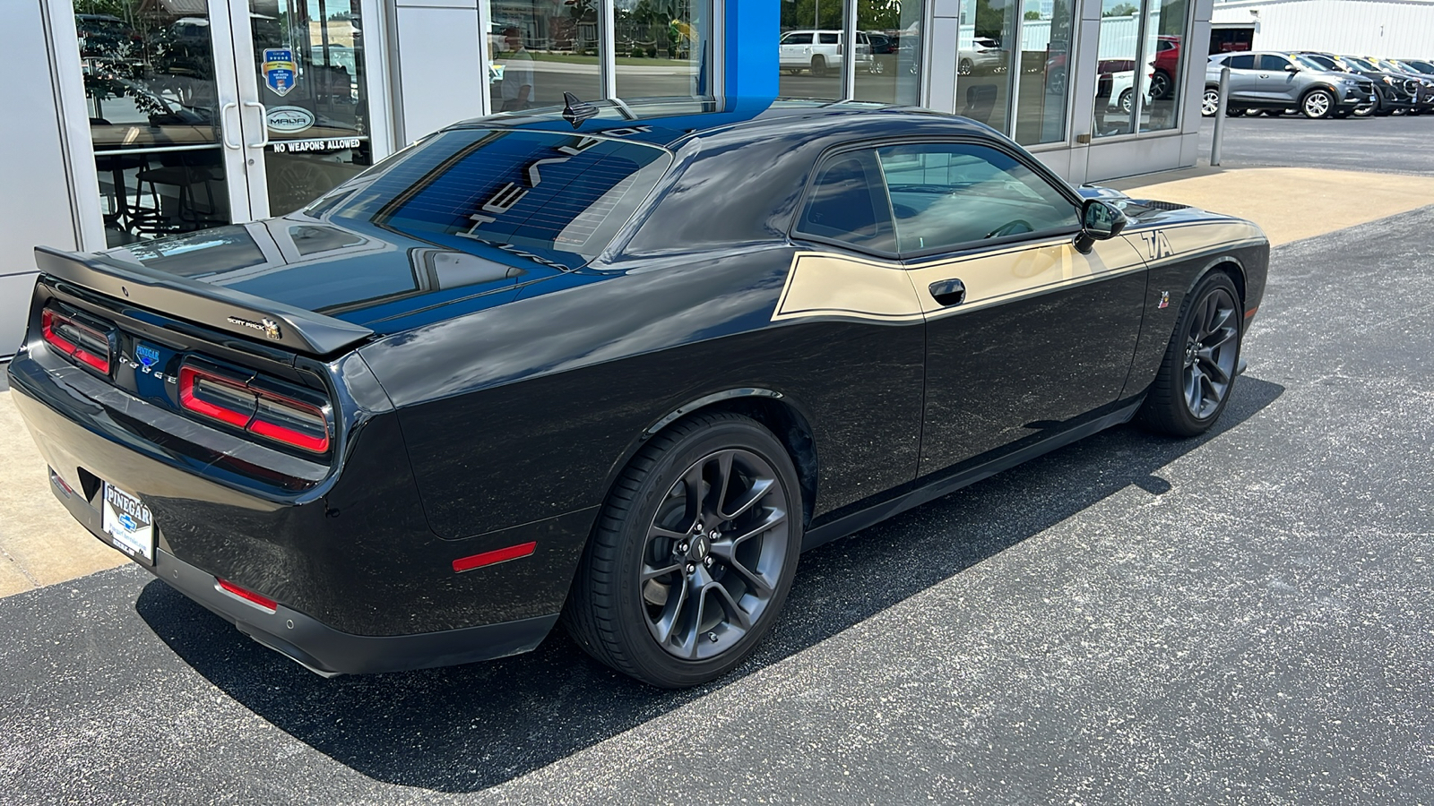 2023 Dodge Challenger R/T Scat Pack 11