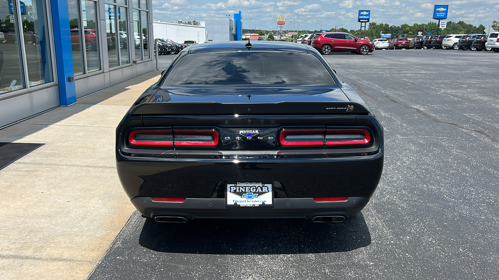 2023 Dodge Challenger R/T Scat Pack 24