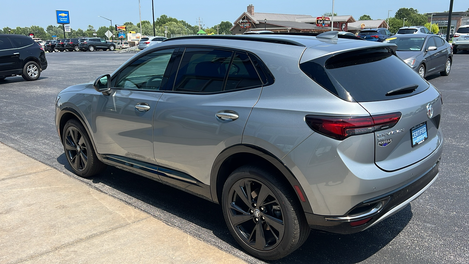 2023 Buick Envision Preferred 15