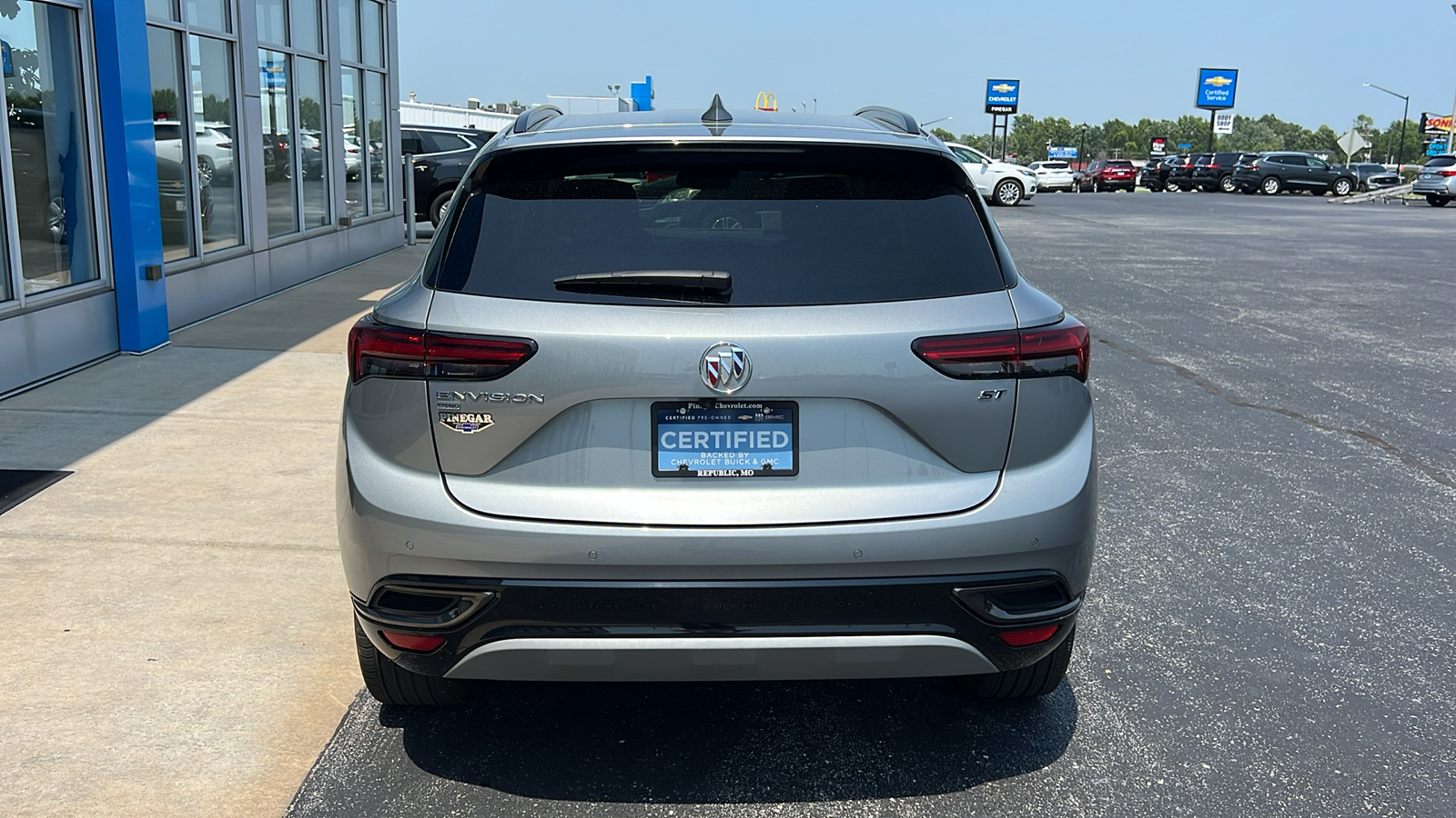 2023 Buick Envision Preferred 30