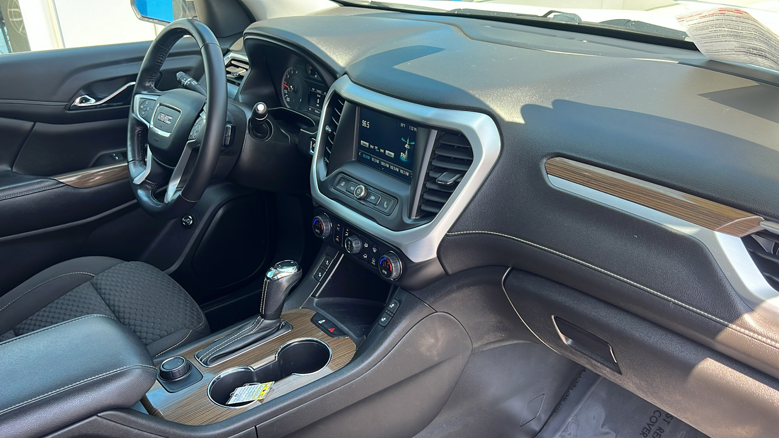 2019 GMC Acadia SLE-2 7