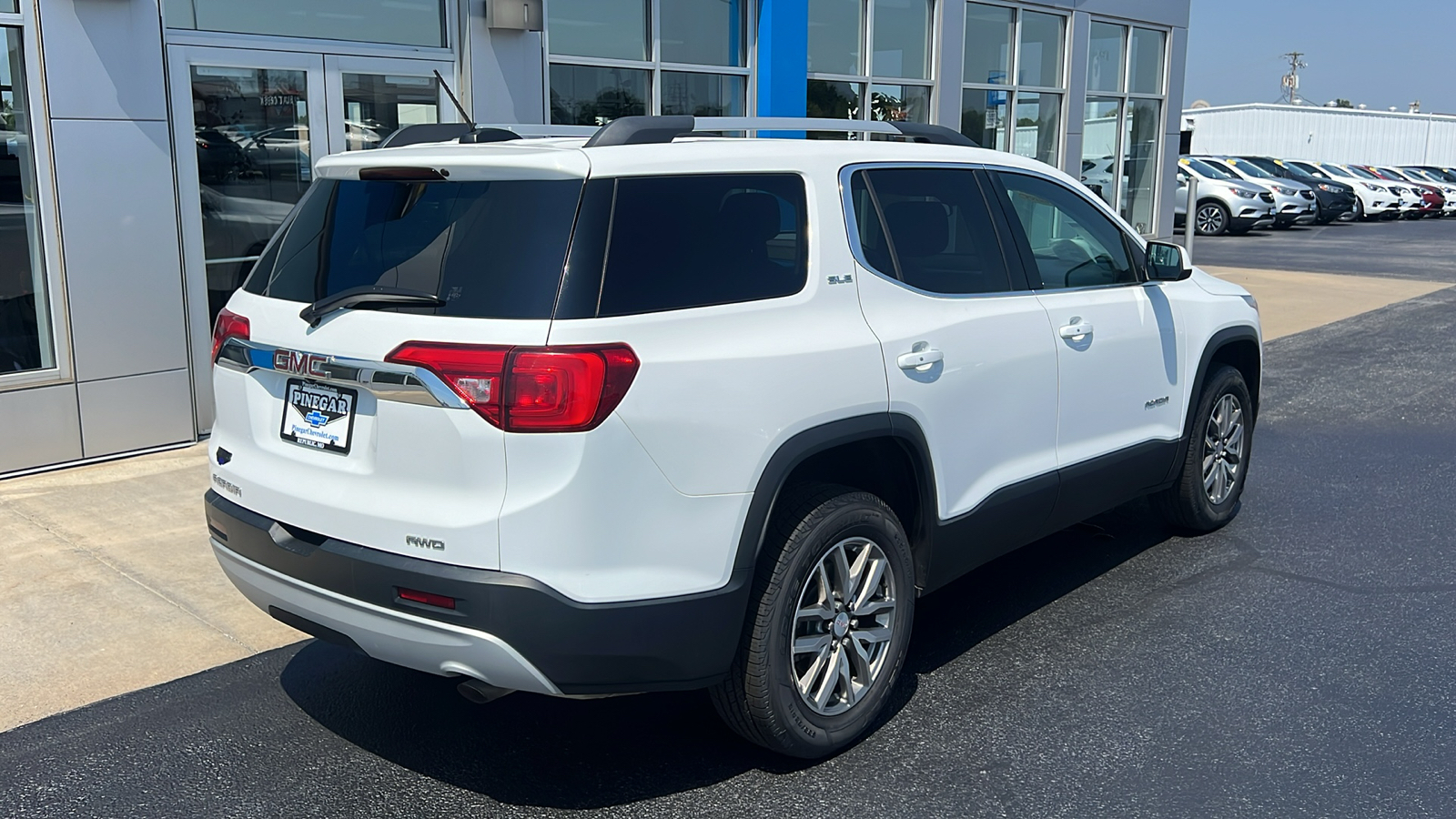 2019 GMC Acadia SLE-2 13