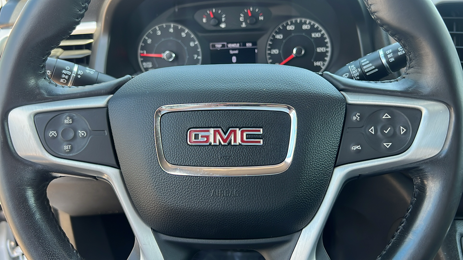 2019 GMC Acadia SLE-2 22