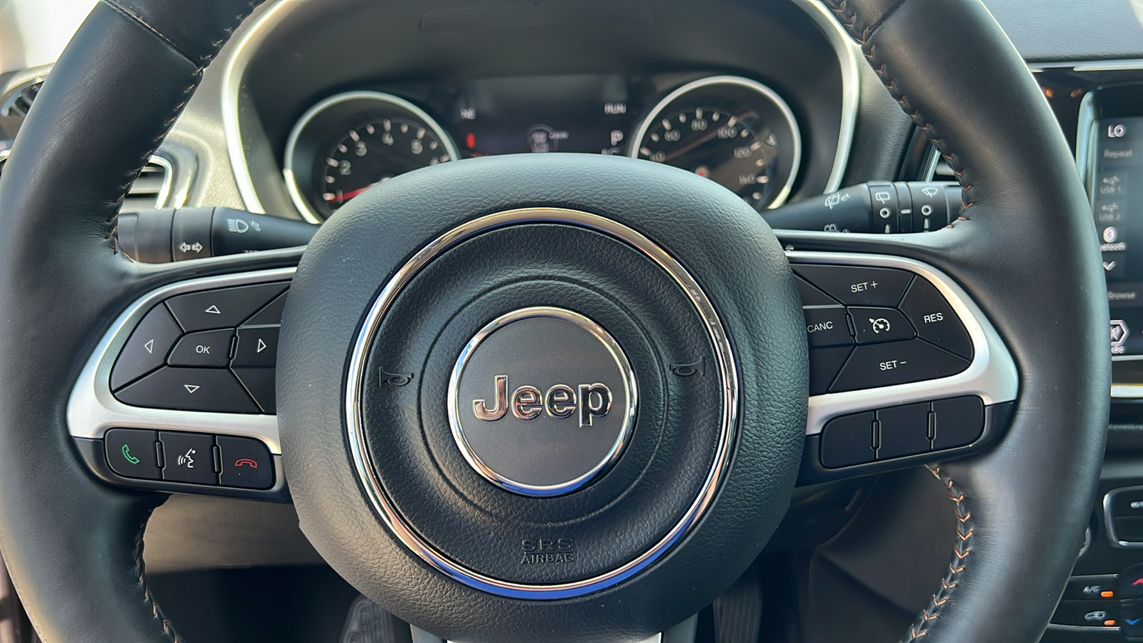 2019 Jeep Compass Limited 17