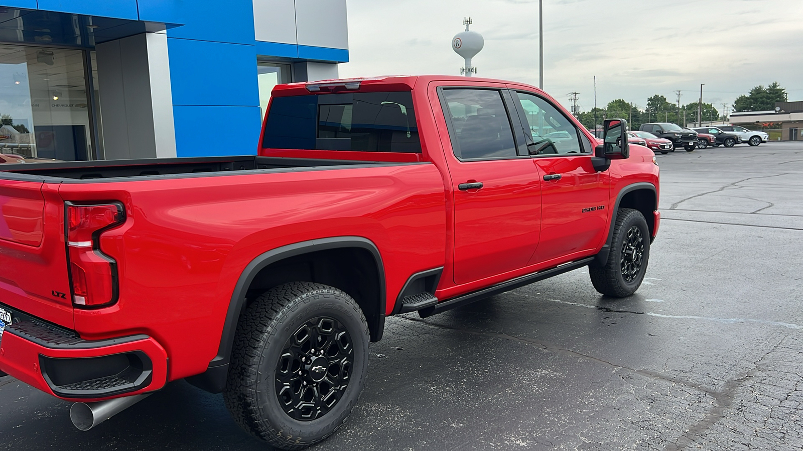 2024 Chevrolet Silverado 2500HD LTZ 15