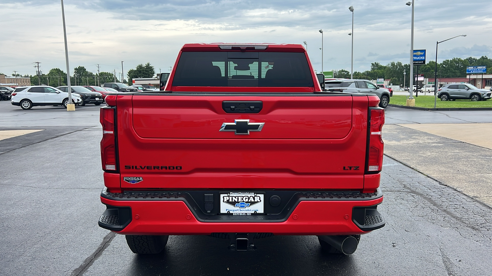 2024 Chevrolet Silverado 2500HD LTZ 43