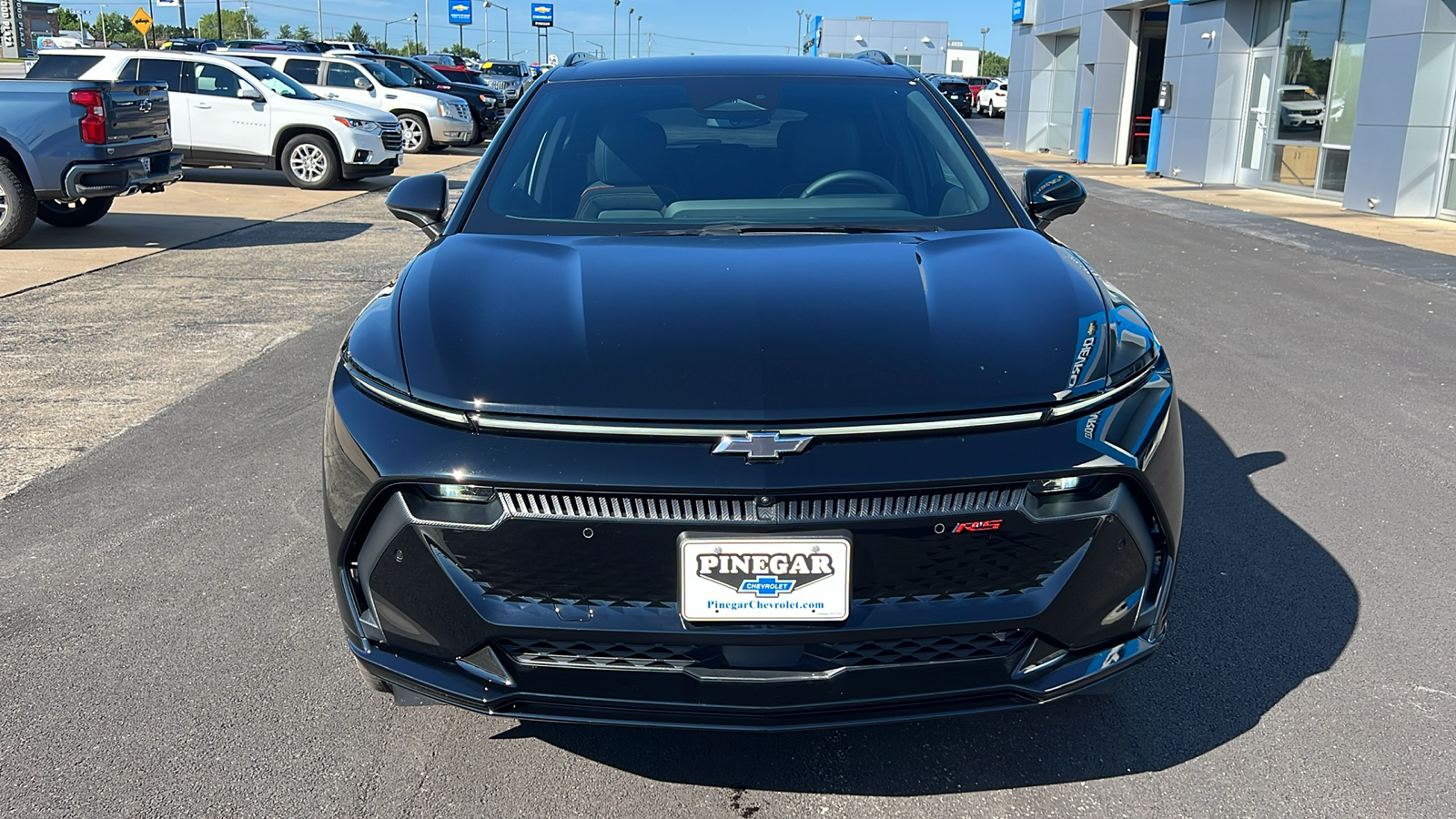 2024 Chevrolet Equinox EV RS 2