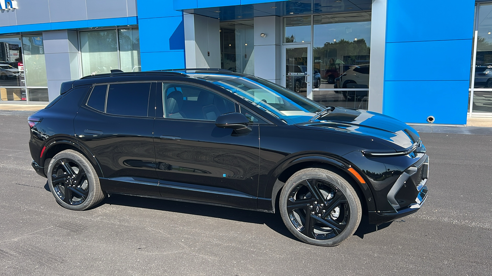 2024 Chevrolet Equinox EV RS 4