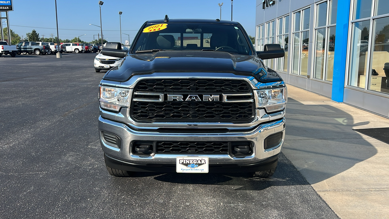 2021 Ram 2500  3