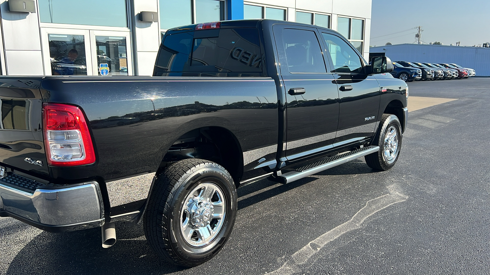 2021 Ram 2500  15