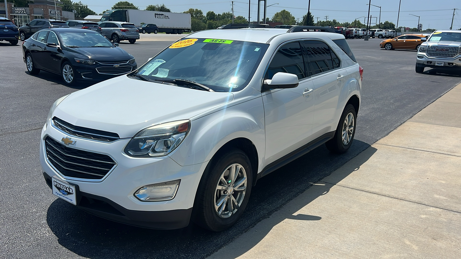 2016 Chevrolet Equinox  4