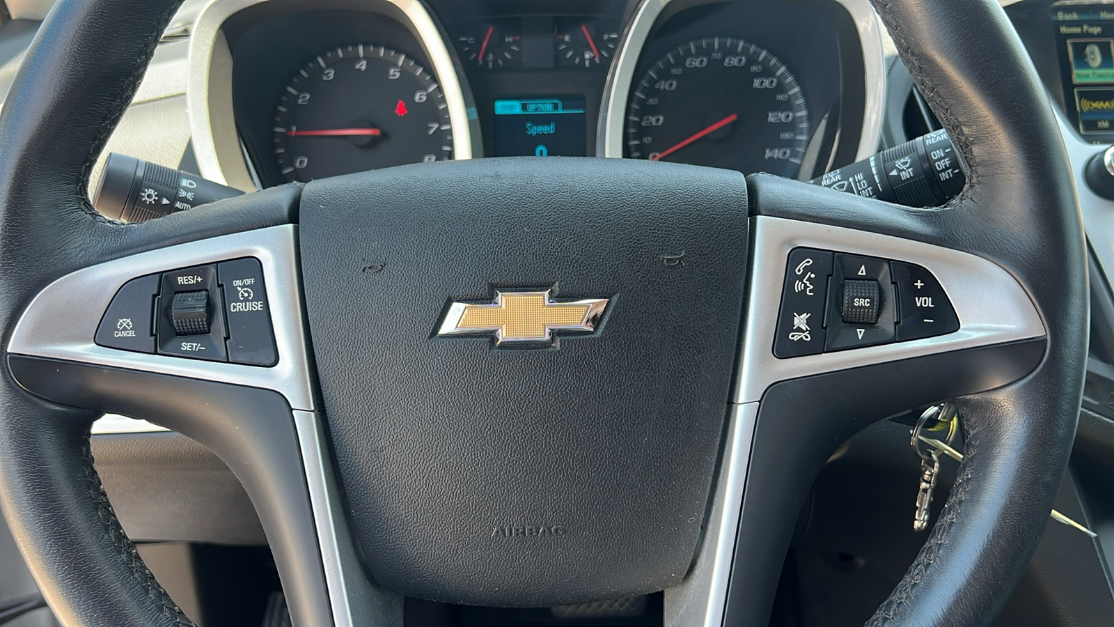 2016 Chevrolet Equinox  17