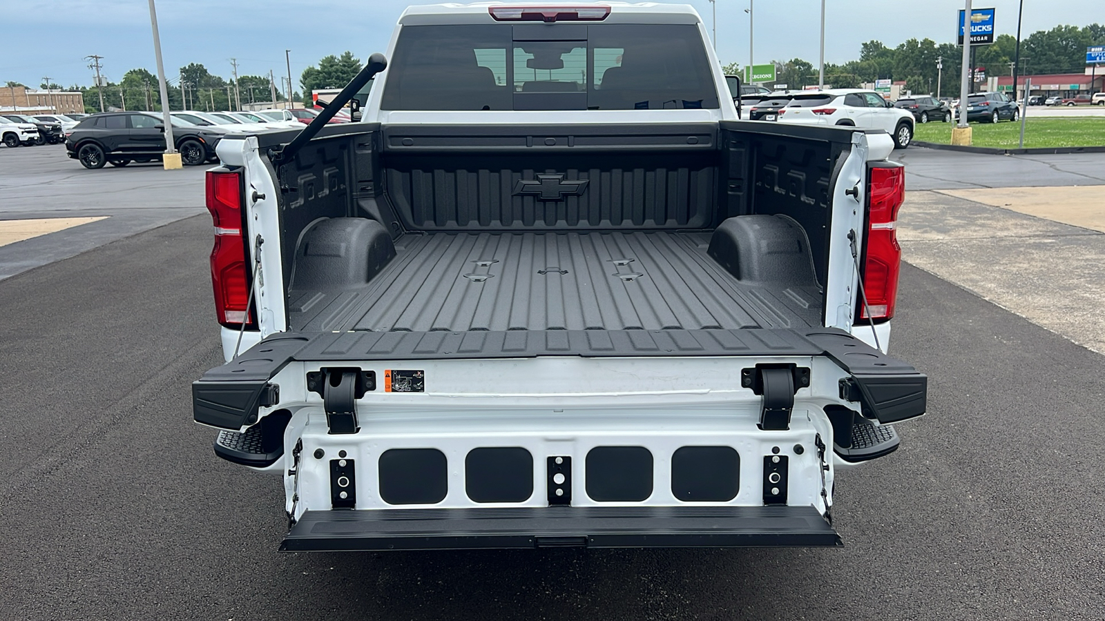 2024 Chevrolet Silverado 2500HD LTZ 17