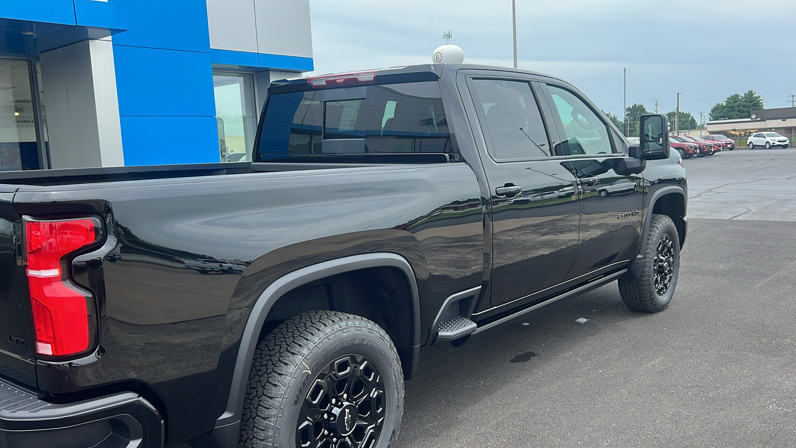 2024 Chevrolet Silverado 2500HD LTZ 15