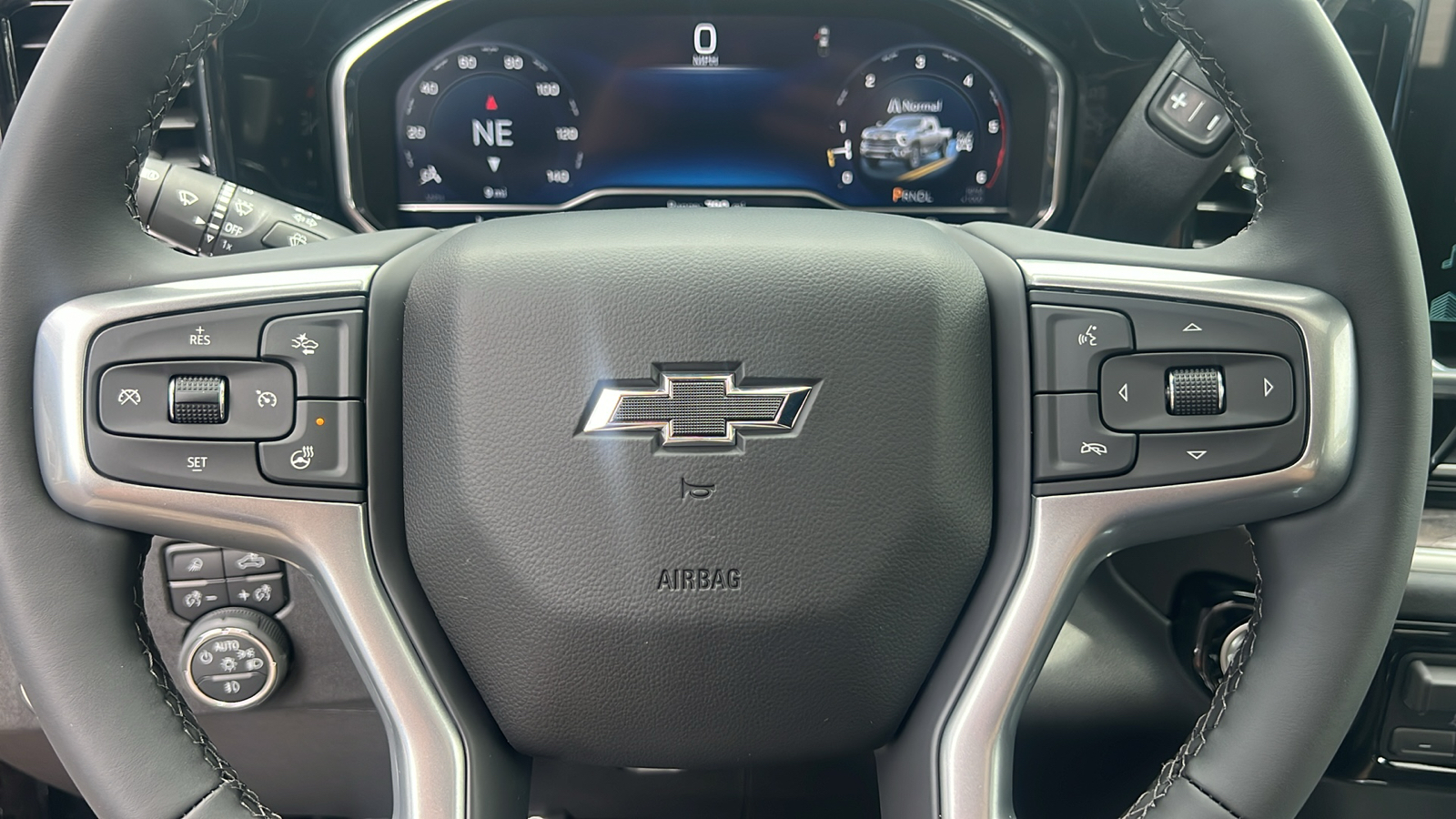 2024 Chevrolet Silverado 2500HD LTZ 30