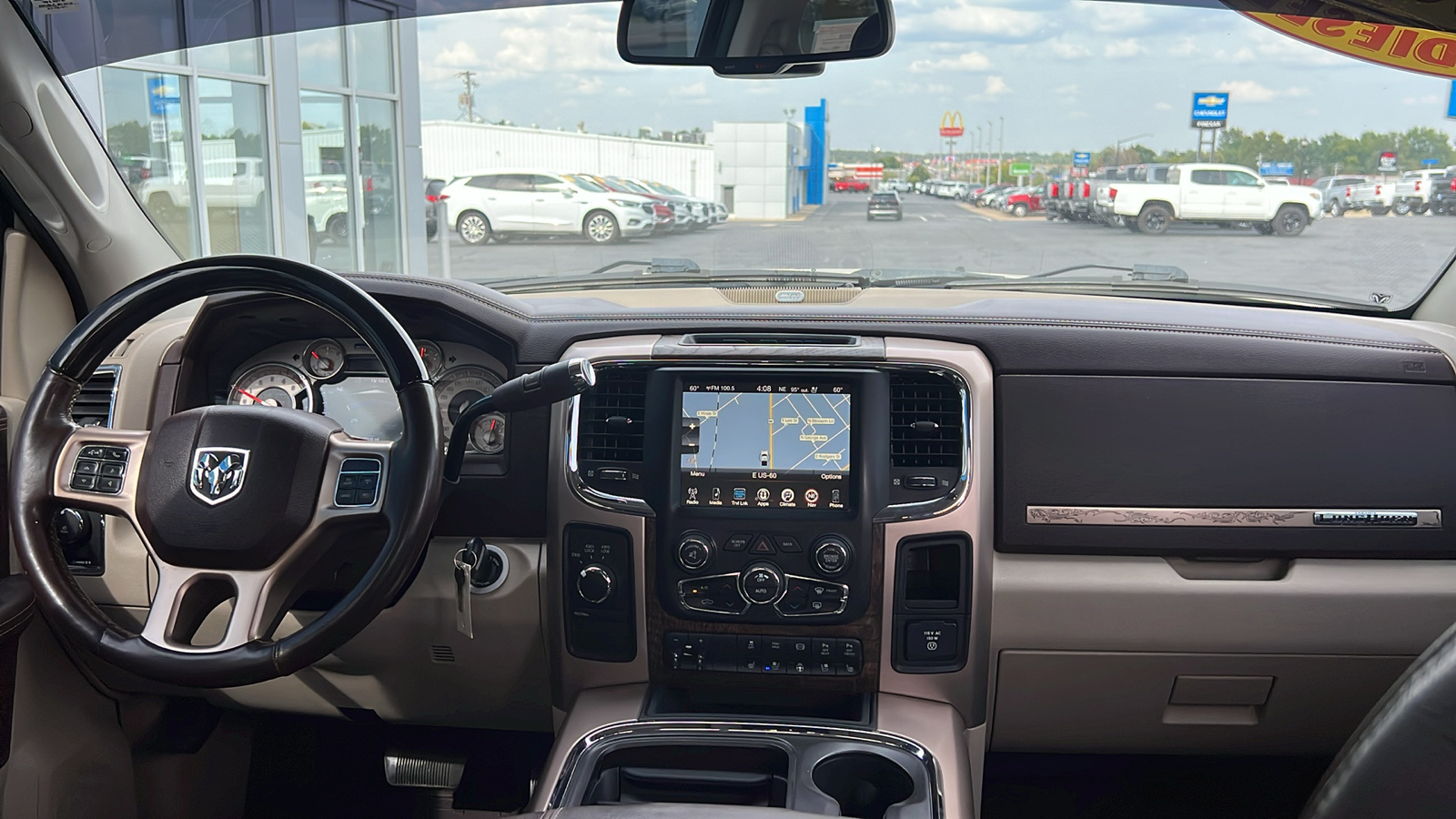 2017 Ram 2500 Laramie Longhorn 13