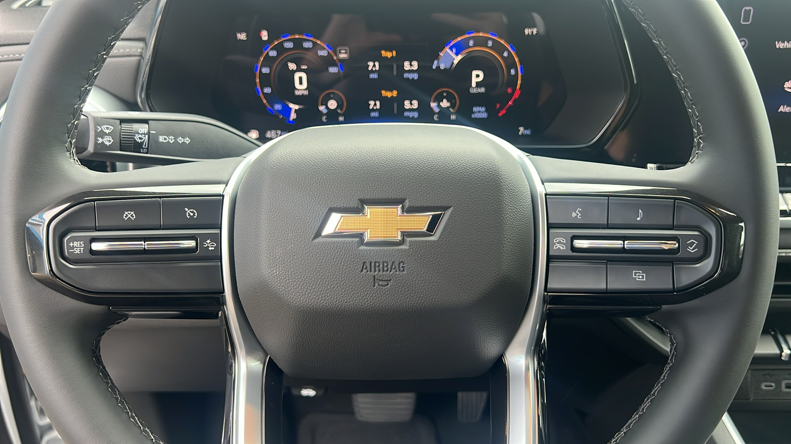 2024 Chevrolet Colorado LT 17