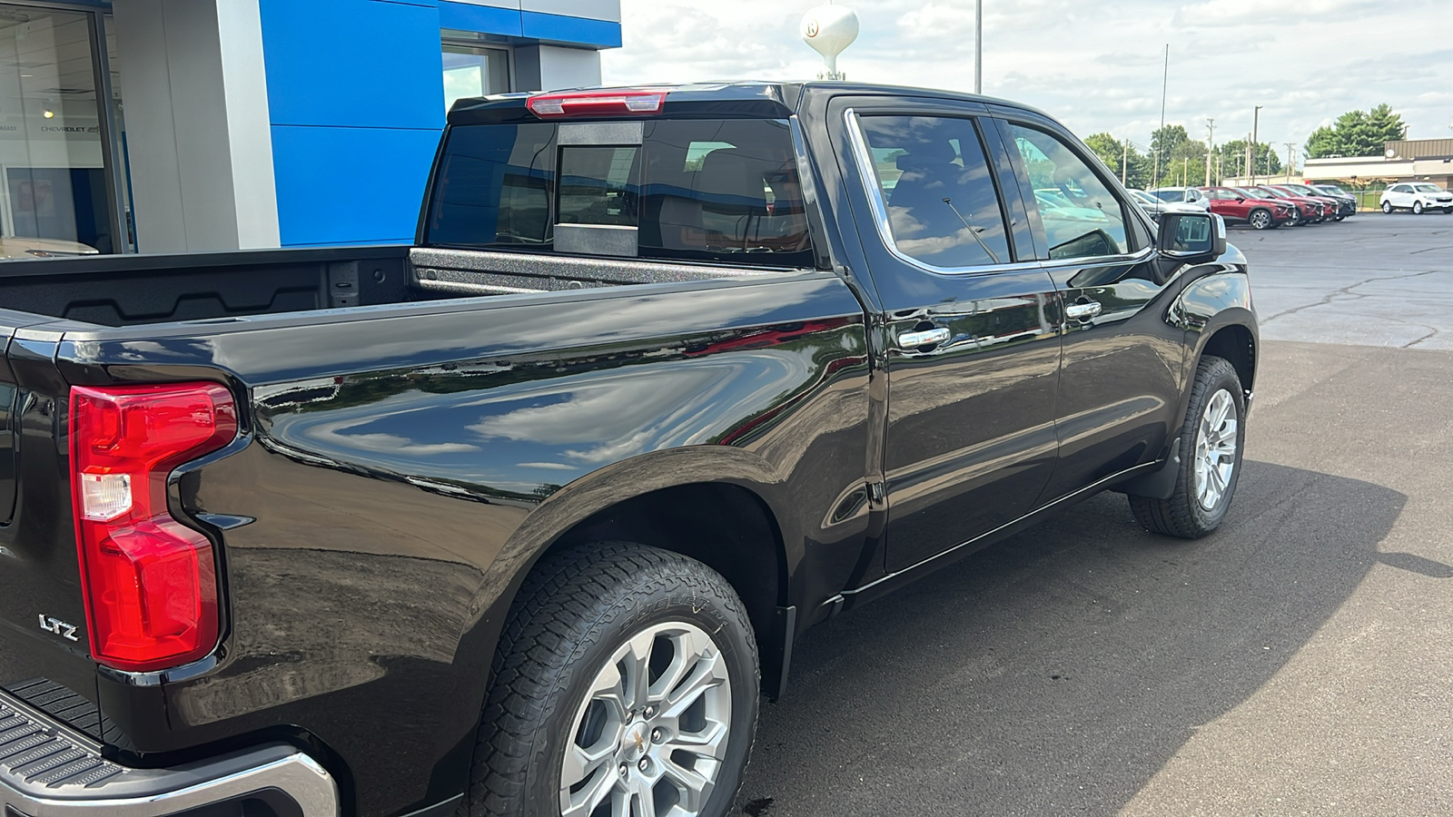 2024 Chevrolet Silverado 1500 LTZ 13