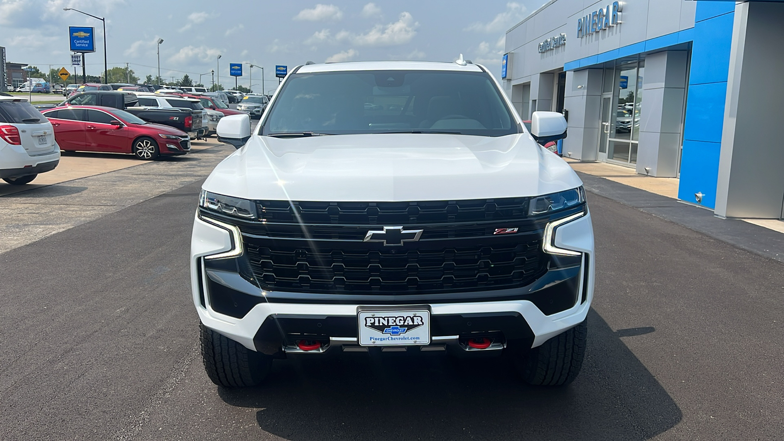 2024 Chevrolet Tahoe Z71 2